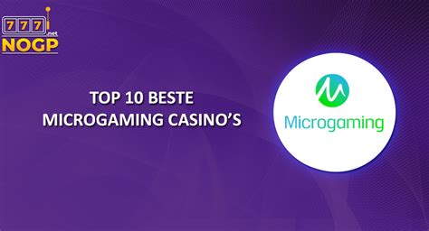 beste microgaming casinos